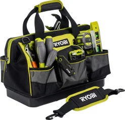 Ryobi verktygsväska RSSSTB1 small, med axelrem 22 liter