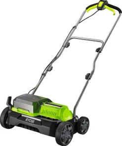 Ryobi vertikalskärare 18SFX35 One+ 18 V, batteridriven