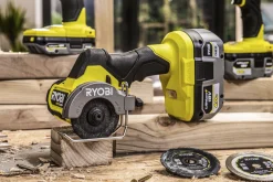 Ryobi vinkelkap RCT18C-0 One+ HP, batteridriven