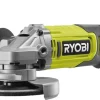 Ryobi vinkelslip 115 mm RAG18115-0 One+ 18 V, batteridriven