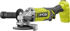 Ryobi vinkelslip 125 mm RAG18125-0 One+ 18 V, batteridriven