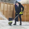 Ryobi batteridriven snöskyffel RY18ST25A-0, One+ 18 V