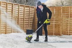 Ryobi batteridriven snöskyffel RY18ST25A-0, One+ 18 V