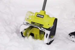 Ryobi batteridriven snöskyffel RY18ST25A-0, One+ 18 V