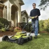 Ryobi gräsklippare RY36LMM46A Max Power 36 V, batteridriven