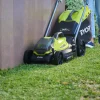 Ryobi gräsklippare 18 V, 4 Ah-batteri, RLM18X33B40