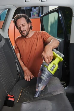 Ryobi handdammsugare One+ 18 V RHV18-0, batteridriven