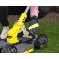 Ryobi 3‐i‐1 gräsklippare och trimmer 18 V RY18LMC30A‐0