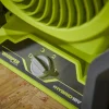 Ryobi RF18-0 tyst batteridriven fläkt 18 V, One plus
