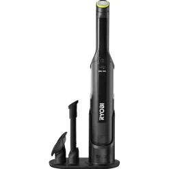 Ryobi RHV44-220G handdammsugare med HEPA och tillbehör