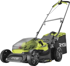 Ryobi RY18LM37A-240 batteridriven gräsklippare 18 V