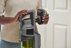 Ryobi skaftdammsugare RSVS18-1C20G 18 V med batteri