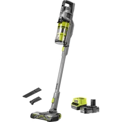 Ryobi skaftdammsugare RSVS18-1C20G 18 V med batteri