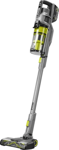 Ryobi sladdlös skaftdammsugare 18 V, HEPA, RSVS18BL-0