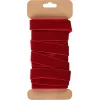 Sammetsband 19 mm x 5 m