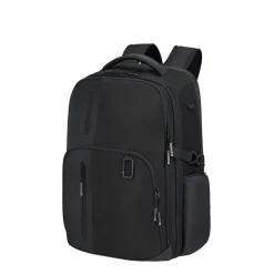 Samsonite BIZ2GO, ryggsäck laptop 30/35 l overnight, svart