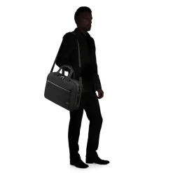 Samsonite Litepoint datorväska 15,6 tum, svart