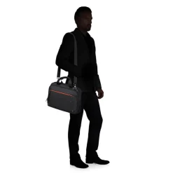Samsonite Network 4, datorväska 15,6 tum, svart