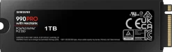 Samsung 990 Pro V-NAND SSD 1 TB, MZ-V9P1T0GW