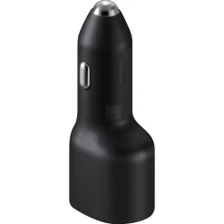 Samsung billaddare mobil USB-C/USB-A 40 W svart
