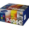 Samsung CLT-P406C Rainbow Kit toner
