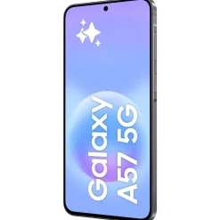 Samsung Galaxy A57 smartphone 128 GB, Awesome Gray