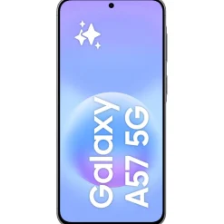 Samsung Galaxy A57 smartphone 128 GB, Awesome Gray