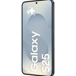 Samsung Galaxy S25 smartphone 5G 128 GB, Blueblack