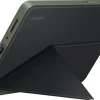 Samsung Galaxy Tab A9 Book Cover fodral med ställ