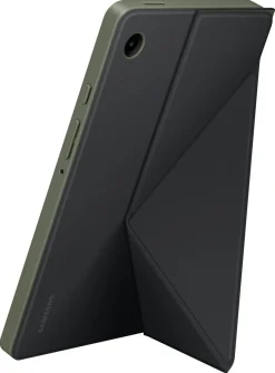 Samsung Galaxy Tab A9 Book Cover fodral med ställ