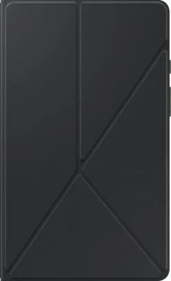 Samsung Galaxy Tab A9 Book Cover fodral med ställ