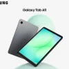 Samsung Galaxy Tab A11 surfplatta 8,7 tum WiFi, 64 GB, grå