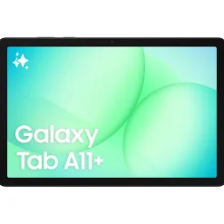 Samsung Galaxy Tab A11+ surfplatta 11 tum WIFI, 128 GB, grå