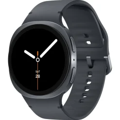 Samsung Galaxy Watch8 BT Graphite träningsklocka