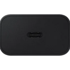 Samsung Power Adapter 25 W med USB-C-kabel, svart
