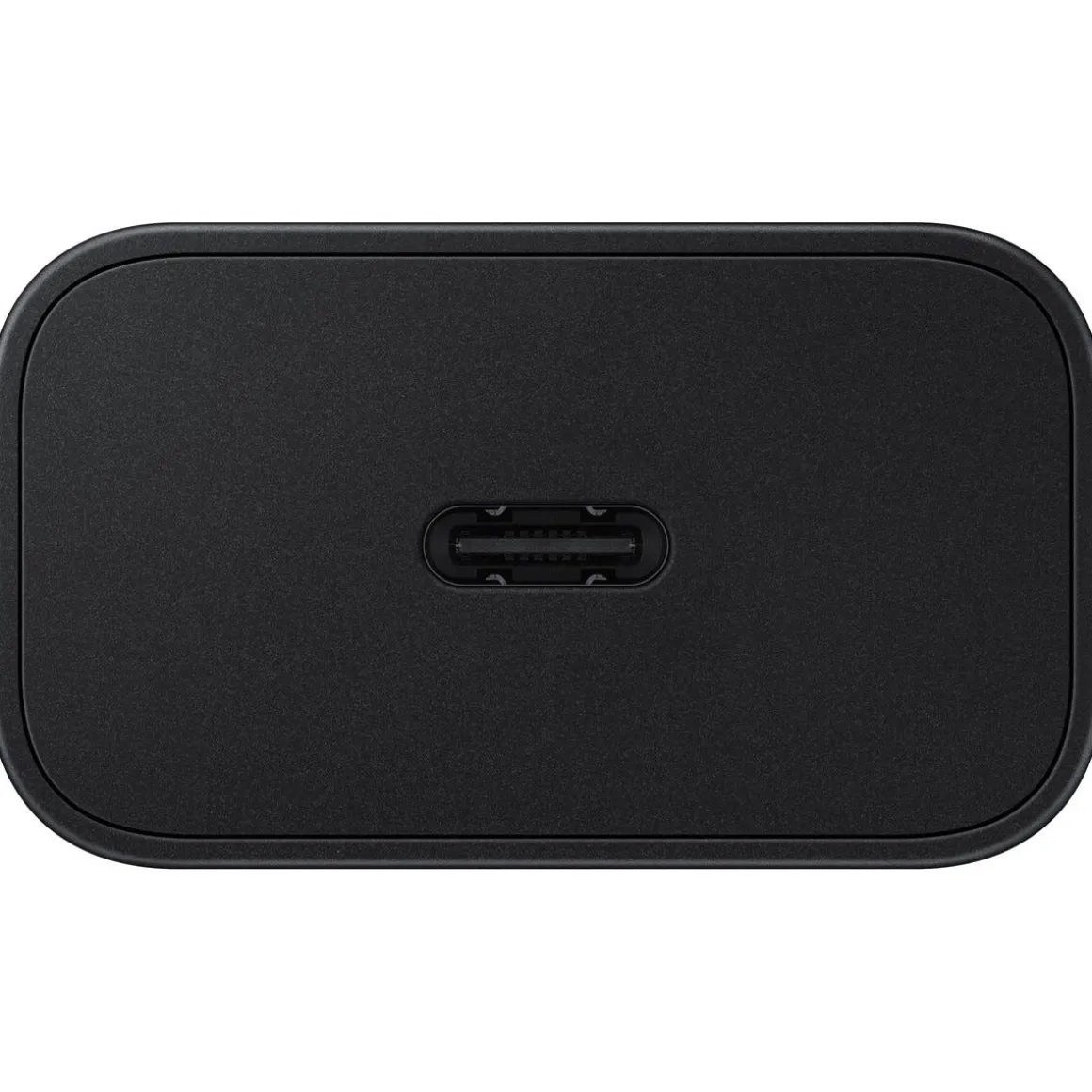Samsung Power Adapter 25 W med USB-C-kabel, svart