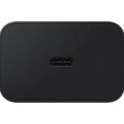 Samsung Power Adapter 45 W med USB-C-kabel, svart