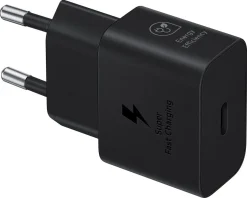 Samsung Power Adapter snabbladdare USB-C, 25 W