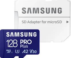 Samsung Pro Plus microSD-kort