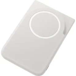 Samsung trådlös magnetisk powerbank 5 000 mAh, beige