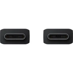 Samsung USB-C- till USB-C-kabel 1,8 m svart