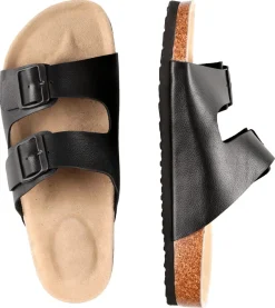 Sandaler herr, läder, stl. 41-45