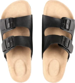 Sandaler herr, läder, stl. 41-45