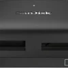 SanDisk ImageMate PRO minneskortläsare USB-C