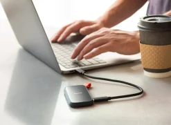 SanDisk Portable SSD, SDSSDE30