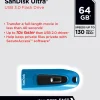 SanDisk Ultra USB-minne 3.0