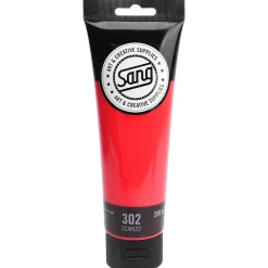 Sang akrylfärg premium, 250 ml