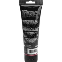 Sang akrylfärg premium, 250 ml