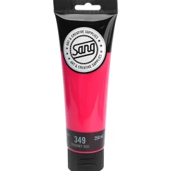 Sang akrylfärg premium, 250 ml