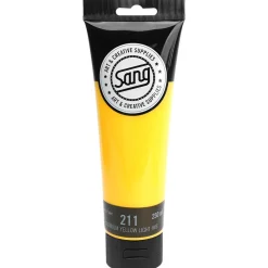 Sang akrylfärg premium, 250 ml